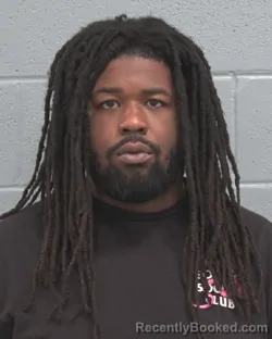 Mugshot of ANDRE LORENZO DILLARD