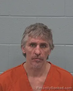 Mugshot of BRENT JOSEPH BACHMEIER