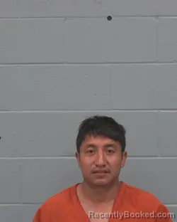 Mugshot of MARVIN MARTIN