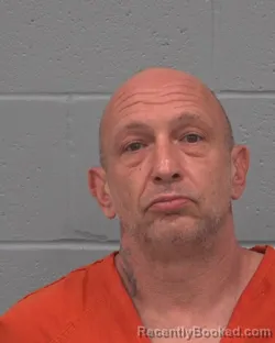 Mugshot of VINCENT JAMES GAMBALE booked in Pasco County, Florida on March 5, 2026