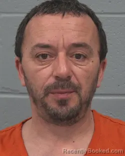 Mugshot of TODOR TODOROV booked in Pasco County, Florida on March 5, 2026