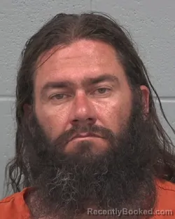 Mugshot of SAMUEL KEITH MILLER booked in Pasco County, Florida on March 5, 2026