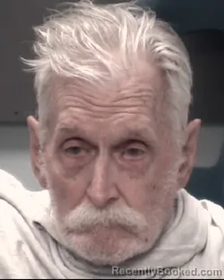 Mugshot of ROBERT HOWARD TILLMAN booked in Pasco County, Florida on March 5, 2026