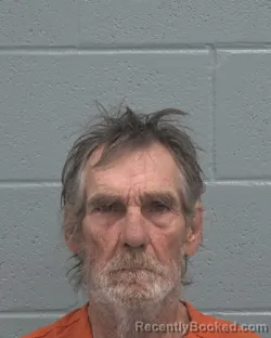 Mugshot of HIRAM EUGENE BRAXTON booked in Pasco County, Florida on March 5, 2026