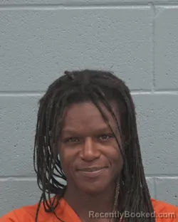 Mugshot of TAQUILA ANN IVEY booked in Pasco County, Florida on March 5, 2026