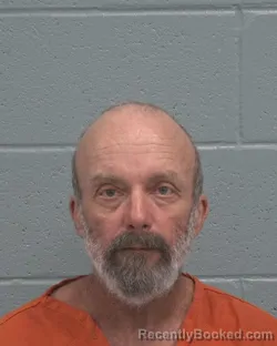 Mugshot of SONNY JAMES BISHOP booked in Pasco County, Florida on March 5, 2026