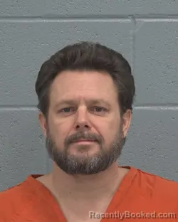 Mugshot of CHRISTOPHER JAMES KANE booked in Pasco County, Florida on March 5, 2026