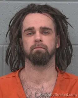 Mugshot of SAMUEL JAMES SCOTT booked in Pasco County, Florida on March 5, 2026