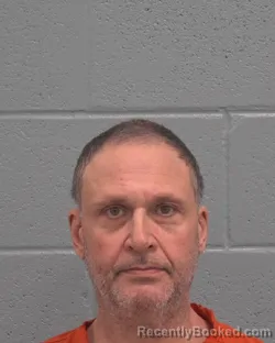 Mugshot of ANASTASIOS EVANGELOS LINARDOS booked in Pasco County, Florida on March 5, 2026