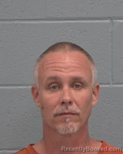 Mugshot of JAMES DANIEL LEWIS booked in Pasco County, Florida on March 5, 2026