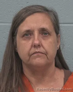 Mugshot of DAWN MARIE SMITH booked in Pasco County, Florida on March 5, 2026