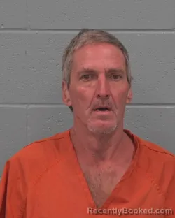 Mugshot of MERVIN YOUNG GINDER booked in Pasco County, Florida on March 5, 2026