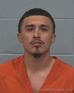 Mugshot of JOSE ANGEL MANRIQUEZ booked in Pasco County, Florida on March 5, 2026