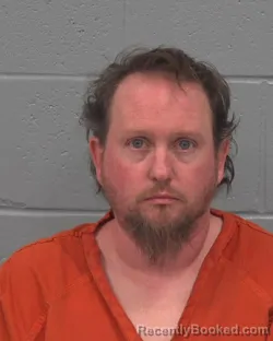 Mugshot of CRAIG JOSEPH DANIELS booked in Pasco County, Florida on March 5, 2026