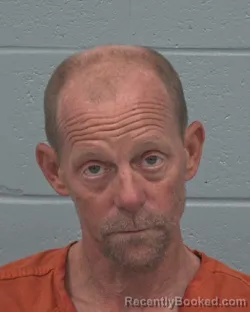 Mugshot of RANDALL PAUL WEBB booked in Pasco County, Florida on March 5, 2026