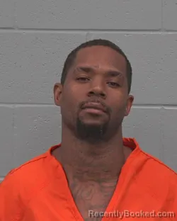 Mugshot of DERRICK LAMONTE MORRING booked in Pasco County, Florida on March 5, 2026