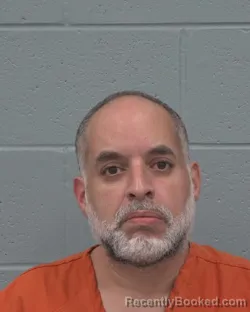 Mugshot of EDWIN ALGARIN booked in Pasco County, Florida on March 5, 2026