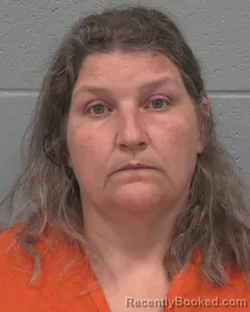 Mugshot of BONNIE SUE BOYD booked in Pasco County, Florida on March 5, 2026