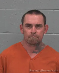 Mugshot of TOMMY RICHARD RHOADS booked in Pasco County, Florida on March 5, 2026