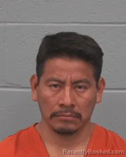 Mugshot of NOELIO MORALES booked in Pasco County, Florida on March 5, 2026