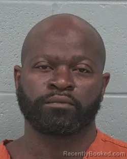 Mugshot of REUBEN HARRISON booked in Pasco County, Florida on March 6, 2026