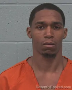 Mugshot of TAIHEEM TYRELL ANDERSON-BYRAMS booked in Pasco County, Florida on March 6, 2026