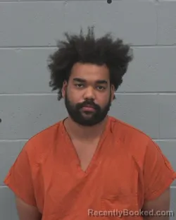 Mugshot of ELIZEO AKIL GARCIA booked in Pasco County, Florida on March 6, 2026