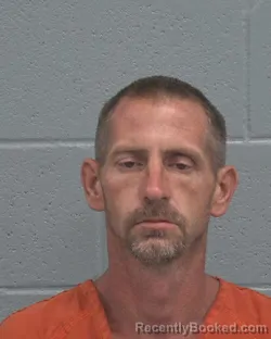 Mugshot of BILLY BUCK WHITT booked in Pasco County, Florida on March 6, 2026