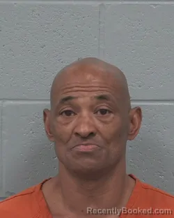 Mugshot of WADDELL KEYS booked in Pasco County, Florida on March 6, 2026