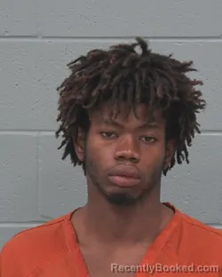 Mugshot of JAYLIN MARKELL PEYTON booked in Pasco County, Florida on March 6, 2026