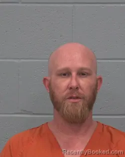 Mugshot of JOHN DAVID PARADIS booked in Pasco County, Florida on March 6, 2026