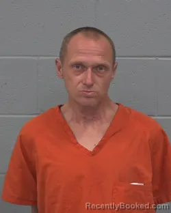 Mugshot of ANDREW CHARLES CARON booked in Pasco County, Florida on March 6, 2026