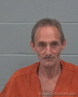 Mugshot of RANDALL ALAN KITZLER booked in Pasco County, Florida on March 6, 2026