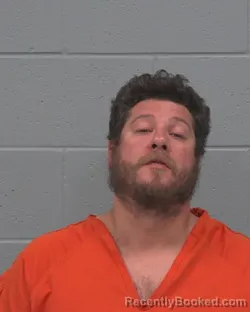 Mugshot of ADAM ROBERT HARRINGTON booked in Pasco County, Florida on March 8, 2026