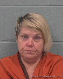 Mugshot of BARBARA LYNN BROWN booked in Pasco County, Florida on March 8, 2026