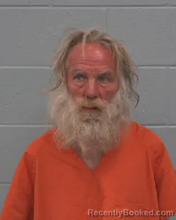 Mugshot of JULIUS VERNON CASSELS booked in Pasco County, Florida on March 8, 2026