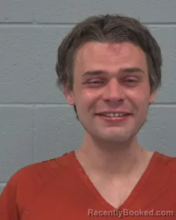 Mugshot of NOAH JUSTUS ZIOLKOWSKI booked in Pasco County, Florida on March 8, 2026