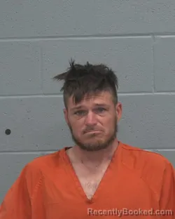 Mugshot of KYLE JAMES RATZA booked in Pasco County, Florida on March 9, 2026