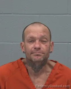 Mugshot of MICHAEL STANLEY KOPPY booked in Pasco County, Florida on March 9, 2026