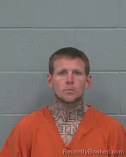 Mugshot of CODY CARTWRIGHT SAUNDERS booked in Pasco County, Florida on March 9, 2026