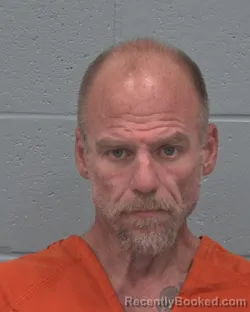 Mugshot of ROBERT RYAN ARMSTRONG booked in Pasco County, Florida on March 9, 2026