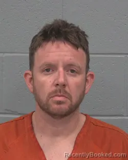 Mugshot of JAMES ROBERT SAMPSON booked in Pasco County, Florida on March 9, 2026