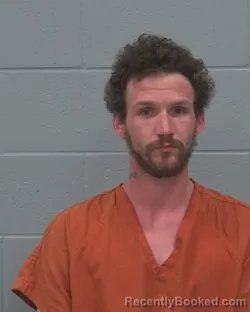 Mugshot of NICHOLAS JAMES TUCKER booked in Pasco County, Florida on March 9, 2026