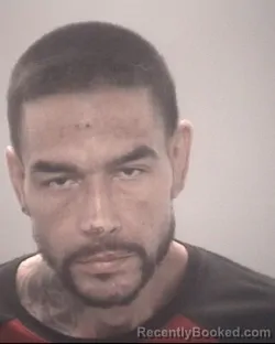 Mugshot of JULIO JOSE ACOSTA booked in Pasco County, Florida on March 9, 2026