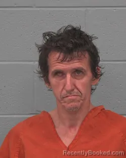 Mugshot of JASON EDWARD HOWARD booked in Pasco County, Florida on March 10, 2026