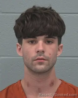 Mugshot of CLAUDIO JACOB MOLINA booked in Pasco County, Florida on March 10, 2026