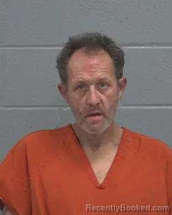 Mugshot of JASON EDWARD GEIGER booked in Pasco County, Florida on March 10, 2026