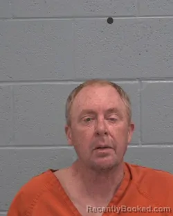 Mugshot of CHRISTOPHER JOHN PHOENIX