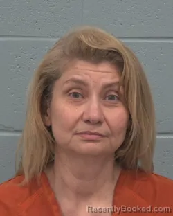 Mugshot of STELLA VILLAMIZAR GIL