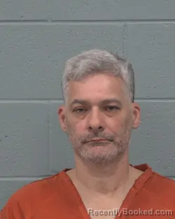 Mugshot of MARCELLO LAMPREIA CARVALHO